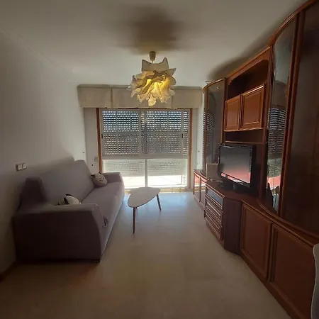 Lägenhet Apartamento 14 O Grove