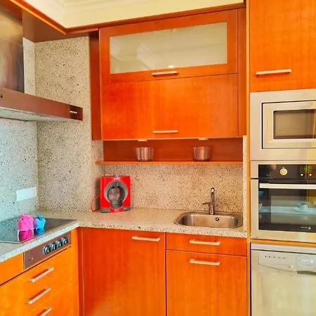 Apartamento 14 Lägenhet
